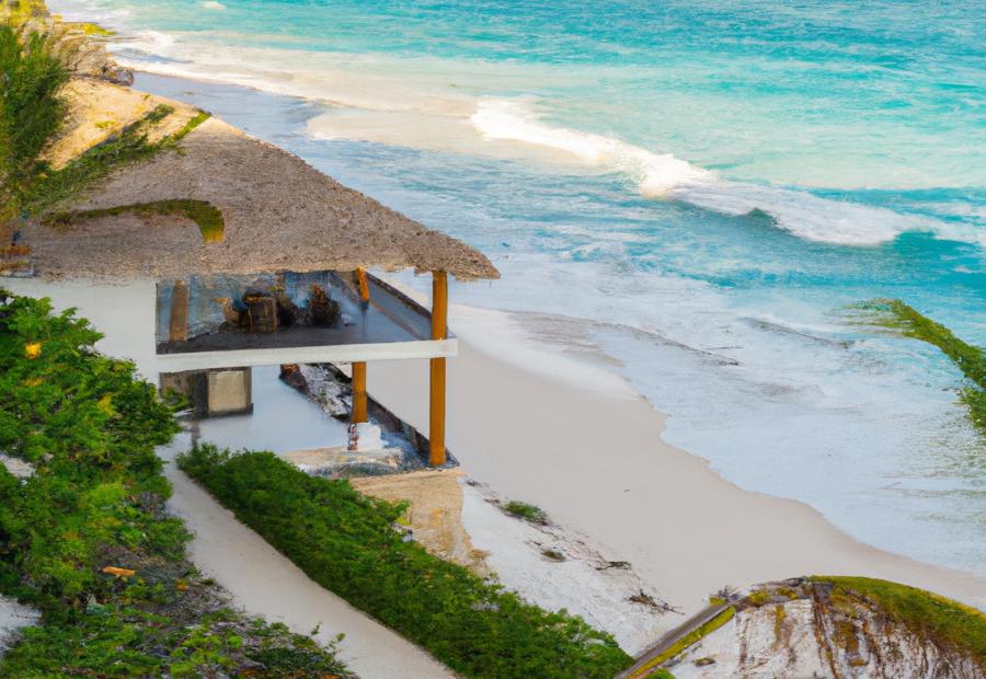 Top beach resorts in Mexico 
