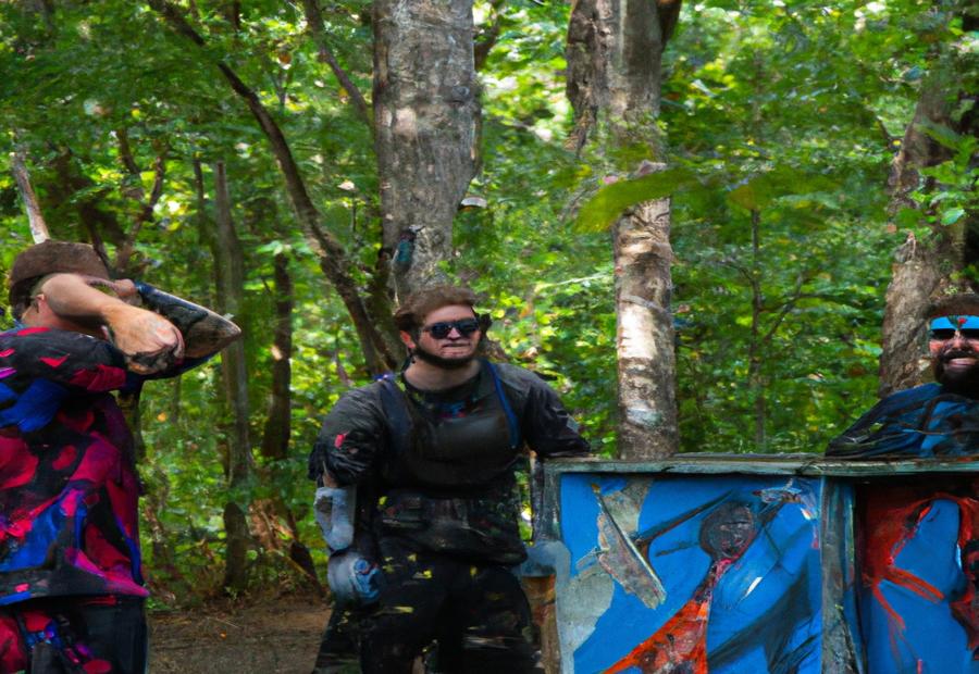 Paintball Services and Offerings 