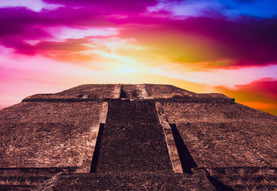 Teotihuacan: Ancient city near Mexico City with impressive pyramids and a fascinating history 