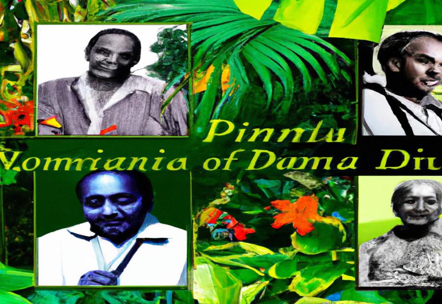 Most Prominent Dominican Poets