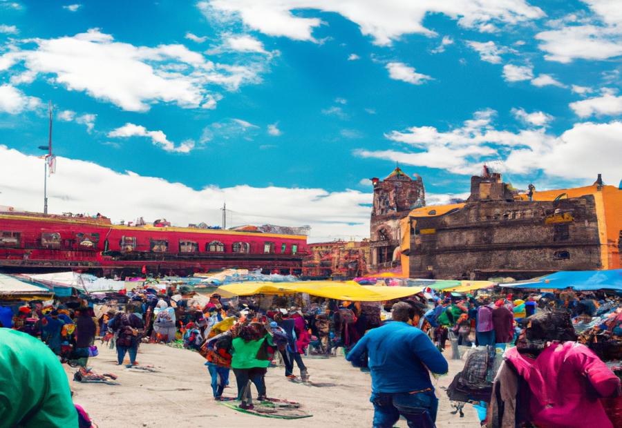 Other Must-Visit Cities in Mexico: 