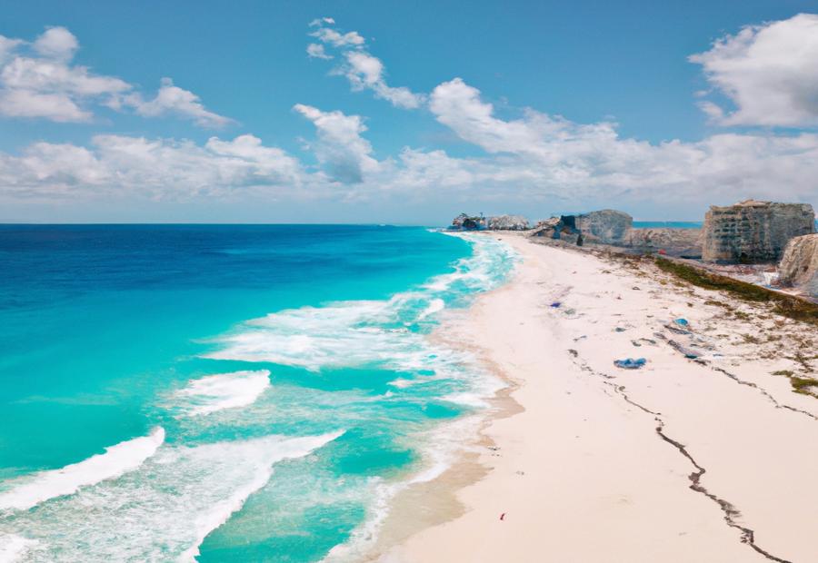 Must-Visit Beaches in Cancun 