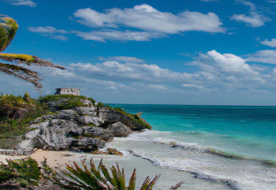 Traveling to Tulum and Exploring the Town 