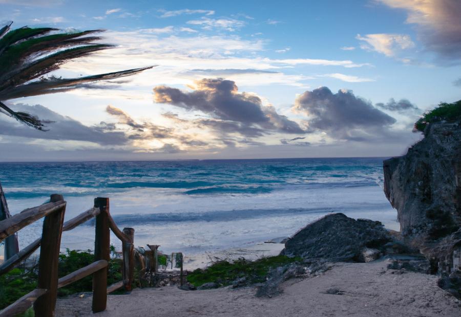 Conclusion highlighting the appeal and variety of experiences Tulum offers 