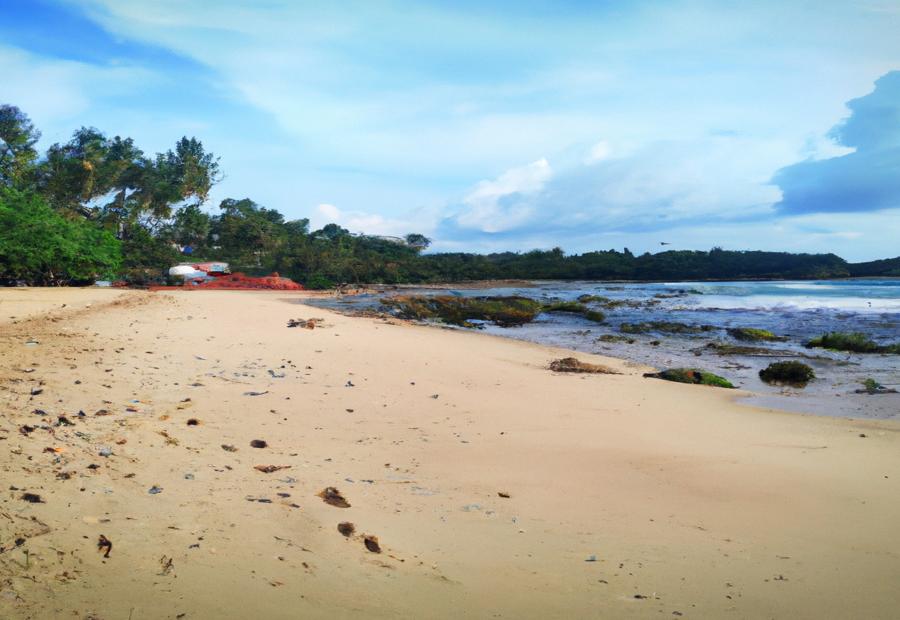 Conclusion: Experience the Beauty and Serenity of Najayo Beach 