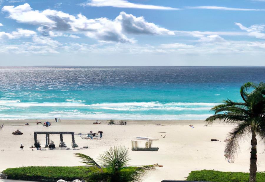 The Growing Hotel Industry in Cancun 