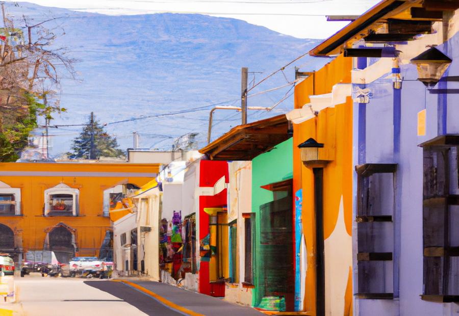 Conclusion: Oaxaca City - The Perfect Destination for Every Traveler