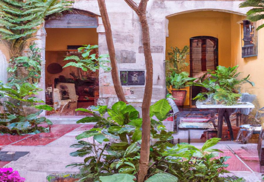 Practical Tips for Booking Accommodation in Oaxaca City 