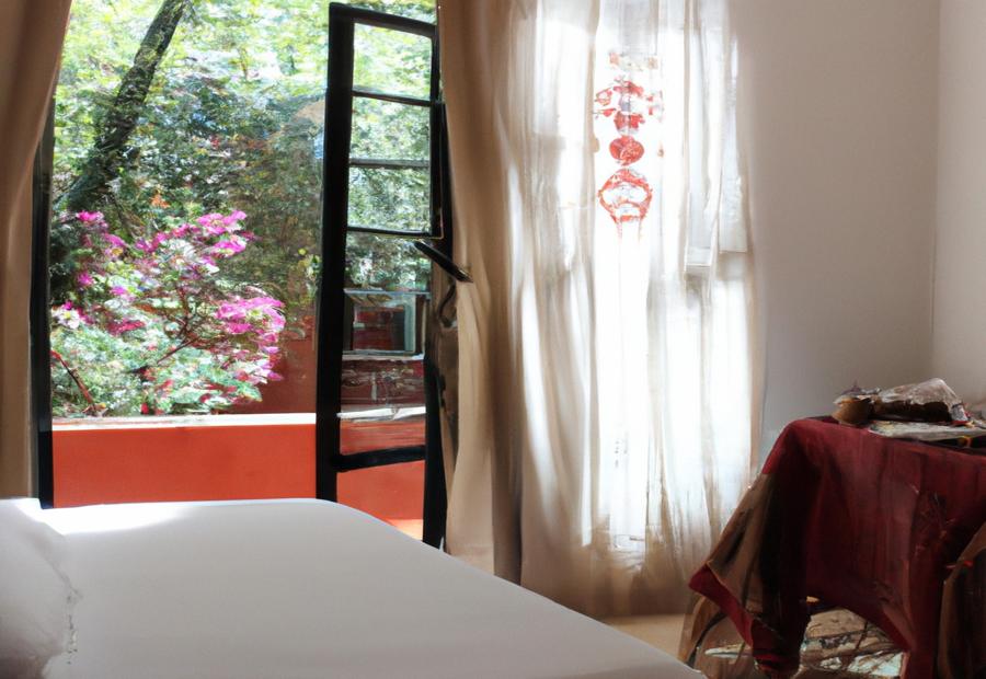 Best Hotels in Oaxaca City 