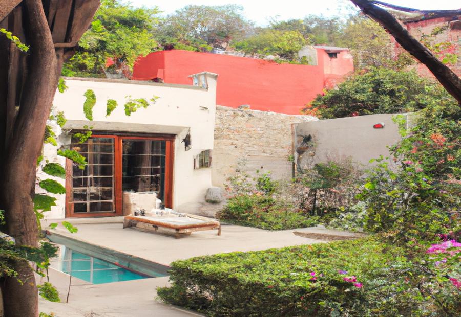 Oaxaca Where to Stay