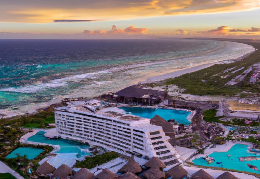 Paradisus Cancun Tripadvisor