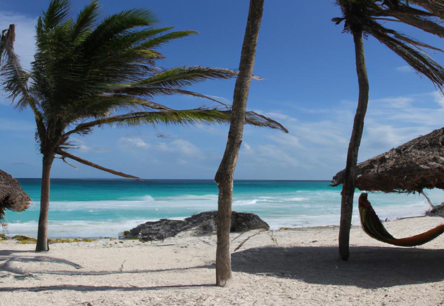 The blend of ancient history, natural beauty, and modern amenities that make Tulum a must-visit destination for travelers. 
