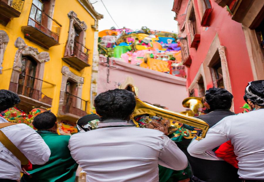 Places to Visit in Mexico in January