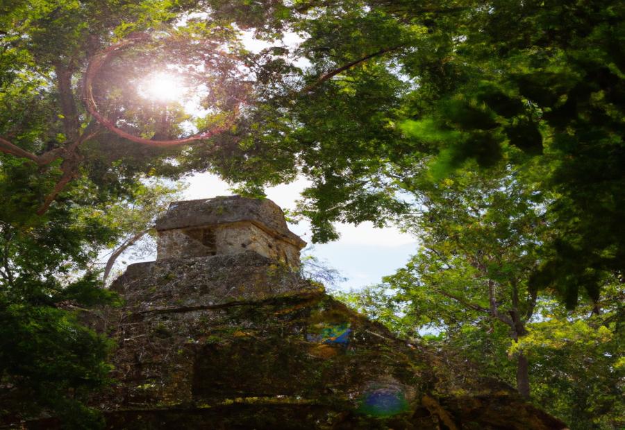 Chichen Itza: UNESCO World Heritage Site and ancient Mayan ruins 