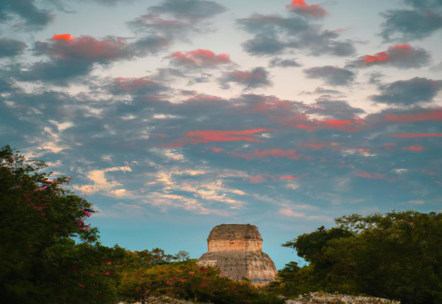 Ek Balam: Lesser-known Mayan site with a 98-foot pyramid and intricate carvings 
