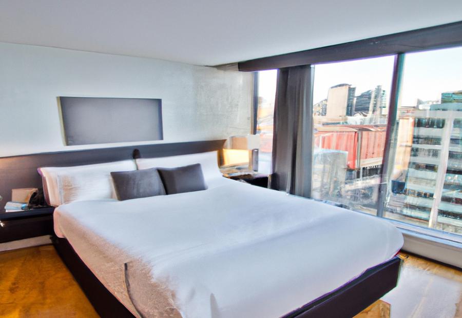 Hotel Highlights: Relaxation and Affordable Luxury in Santiago 
