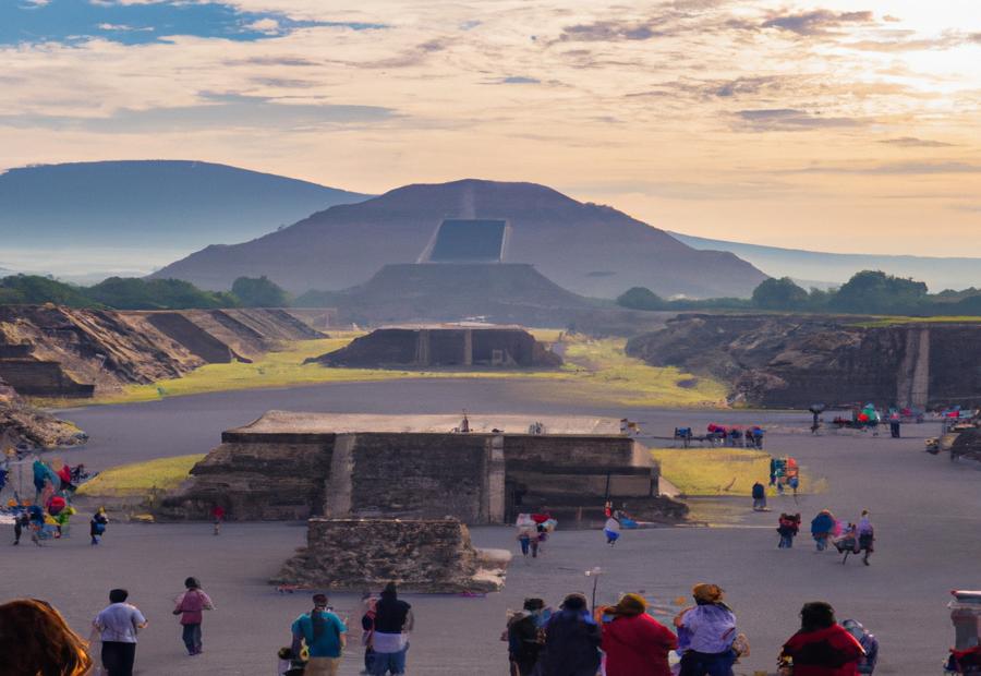 Must-visit attractions in Mexico 