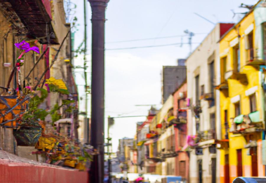 Mexico City: The Vibrant Capital City 