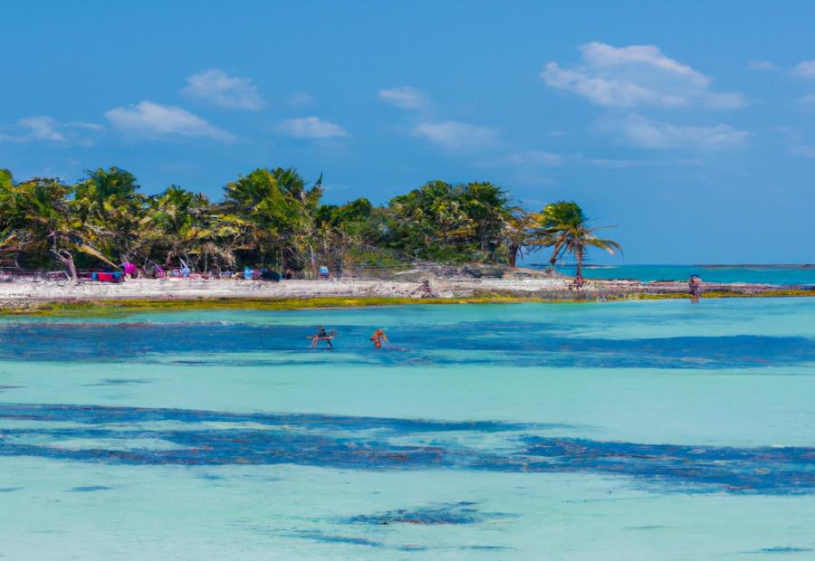 Popular Places to Vacation in Mexico