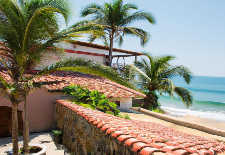 Other recommended hotels in Puerto Escondido: 