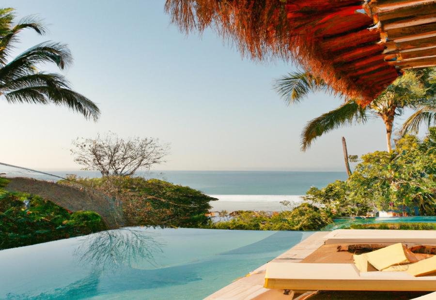Specific recommendations for hotels in Puerto Escondido: 