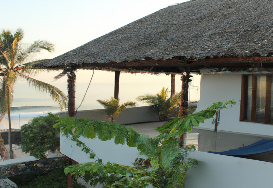 Summary of recommended hotels in Puerto Escondido based on customer reviews: 