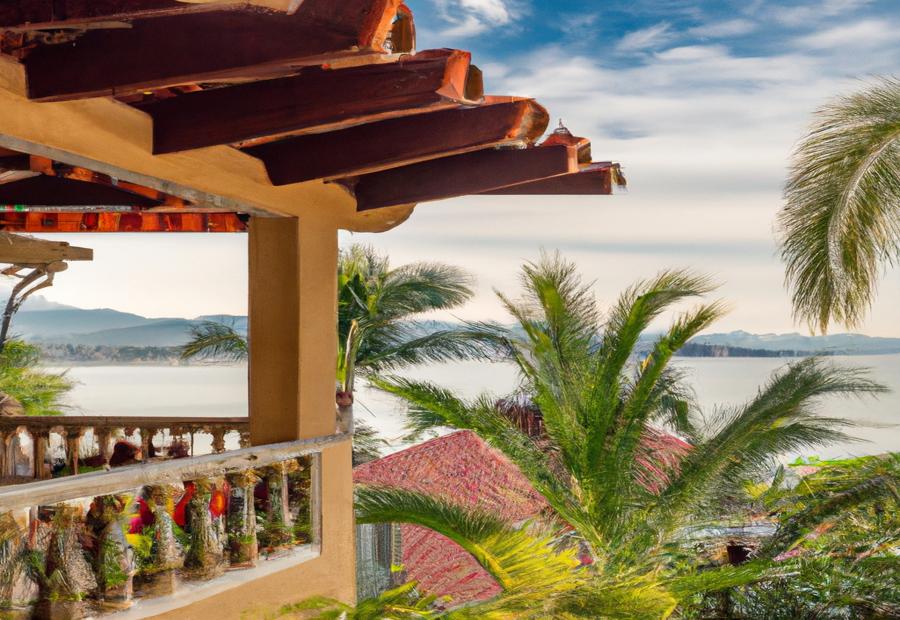 Average prices for hotels in different star categories in Puerto Vallarta 