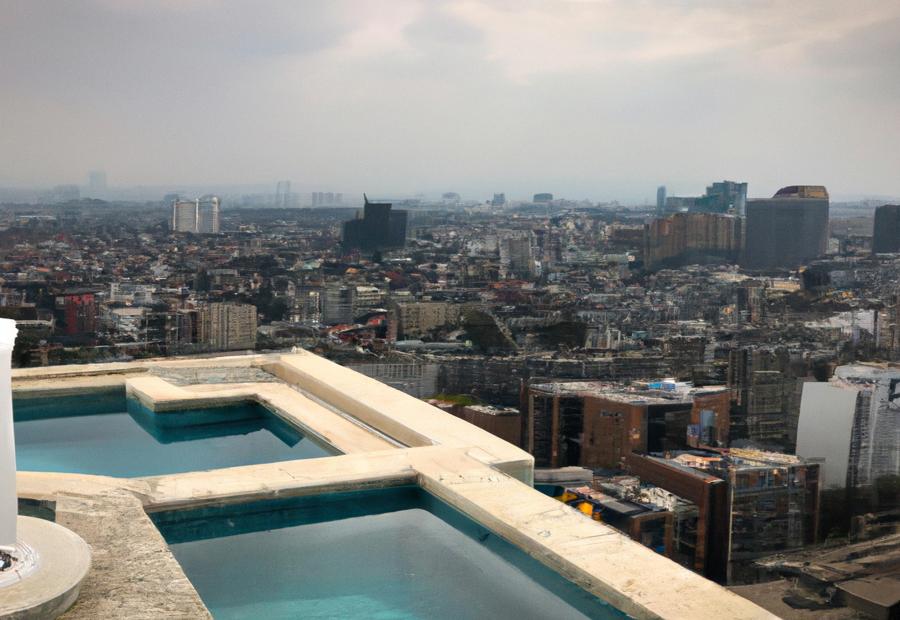 Nearby Hotels in Mexico City 