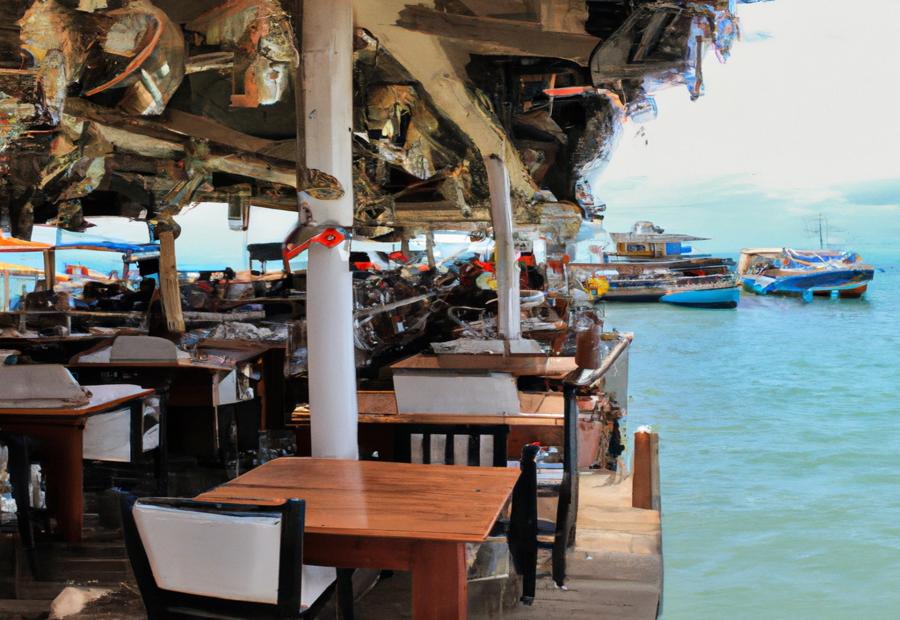 Recommended Restaurants in Bayahibe 