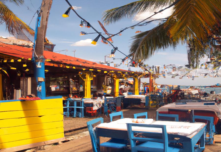 Review of a Caribbean-Style Themed Restaurant in Bayahibe 