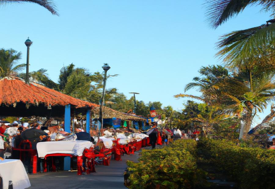 Restaurants at Emotions Beach Resort By Hodelpa 