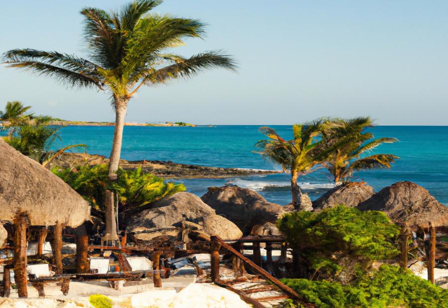 Playa Del Carmen: The most popular travel location with all-inclusive resorts, restaurants, shops, bars, and entertainment venues 