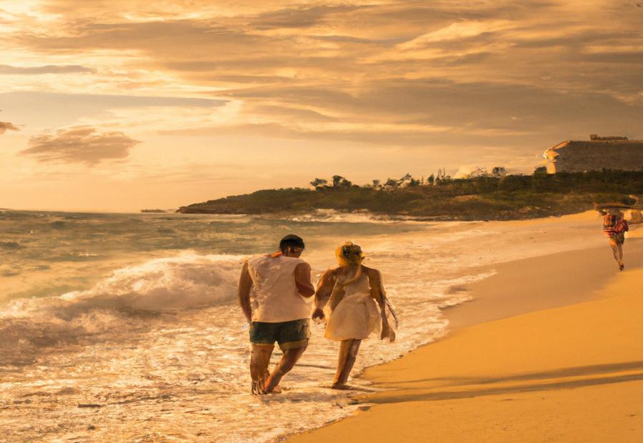Most Romantic Experiences in Mexico 