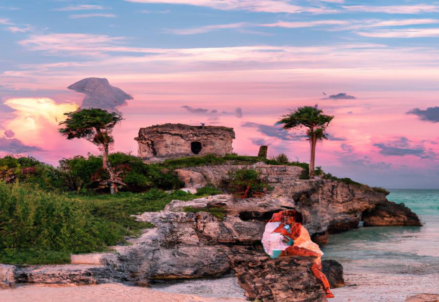 Five Romantic Destinations in Mexico You Can