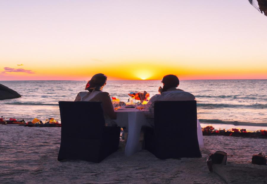 Best vacation spots in Mexico for couples 