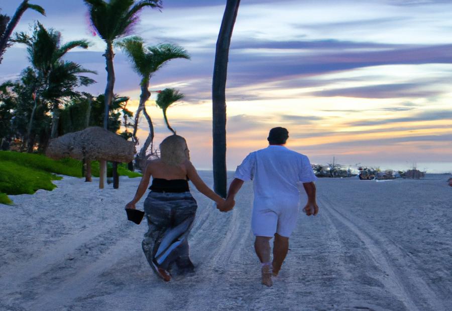 Choosing a romantic Mexico resort 