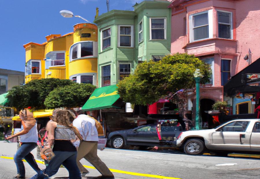 Events and Programs Offered by San Francisco Village 