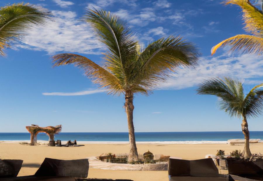 Top-rated hotels in San Jose Del Cabo according to Tripadvisor 