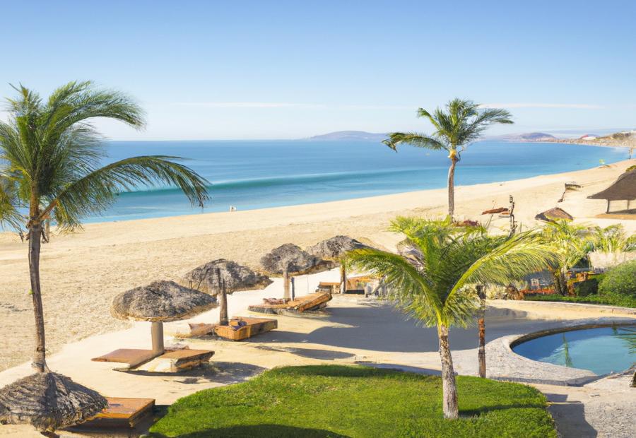 Conclusion: A range of hotels to suit different preferences and budgets in San Jose Del Cabo. 