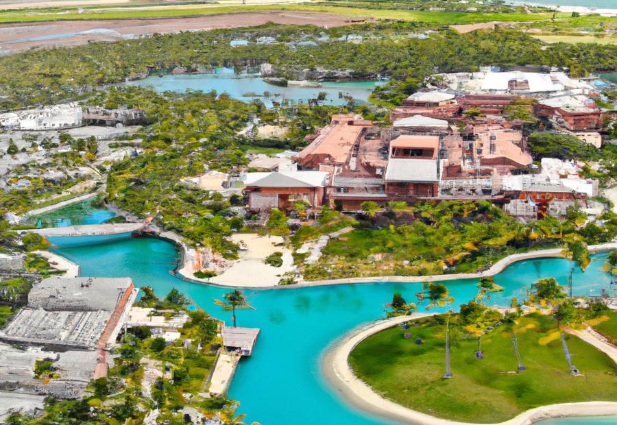 Amenities and Services at Sanctuary Cap Cana 