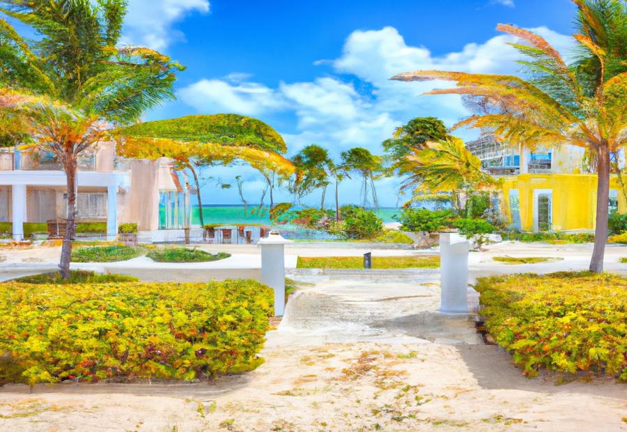 Resort Policies and Practical Information about Sanctuary Cap Cana 