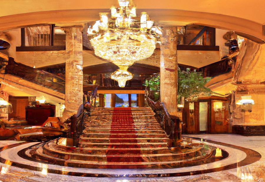 Details and Services of Meson de Santa Rosa Luxury Hotel in Santiago de Queretaro 