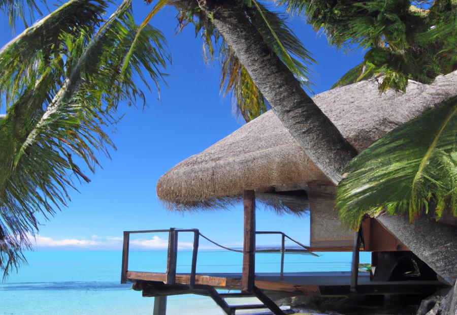 Tahiti Cabin