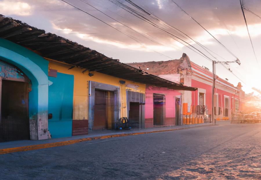 Guanajuato City 