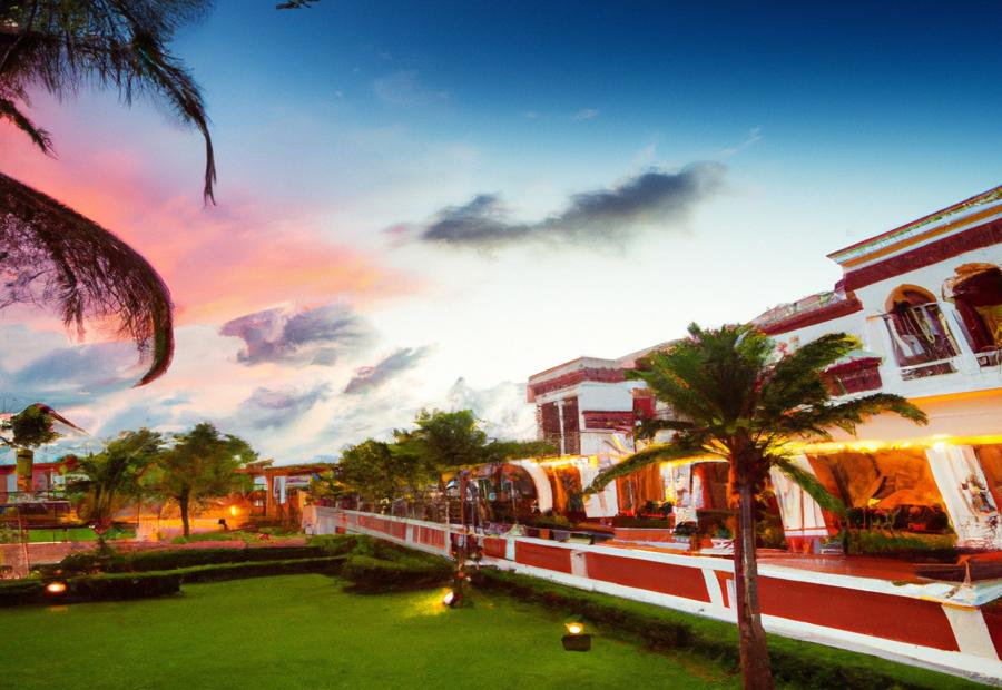 Overview of the accommodations, amenities, and services provided at The Royal Haciendas Resort & Spa Playa del Carmen 