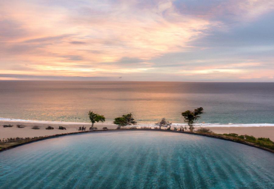 Luxurious and Picturesque Destination: The Westin Los Cabos Resort Villas & Spa Baja Point 