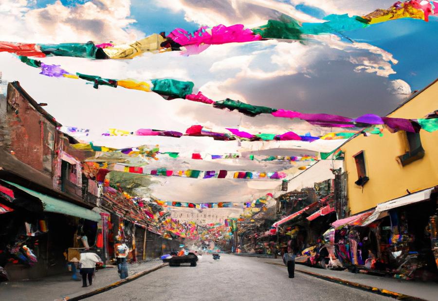 Day trip option 3: Puebla and its culinary contributions 