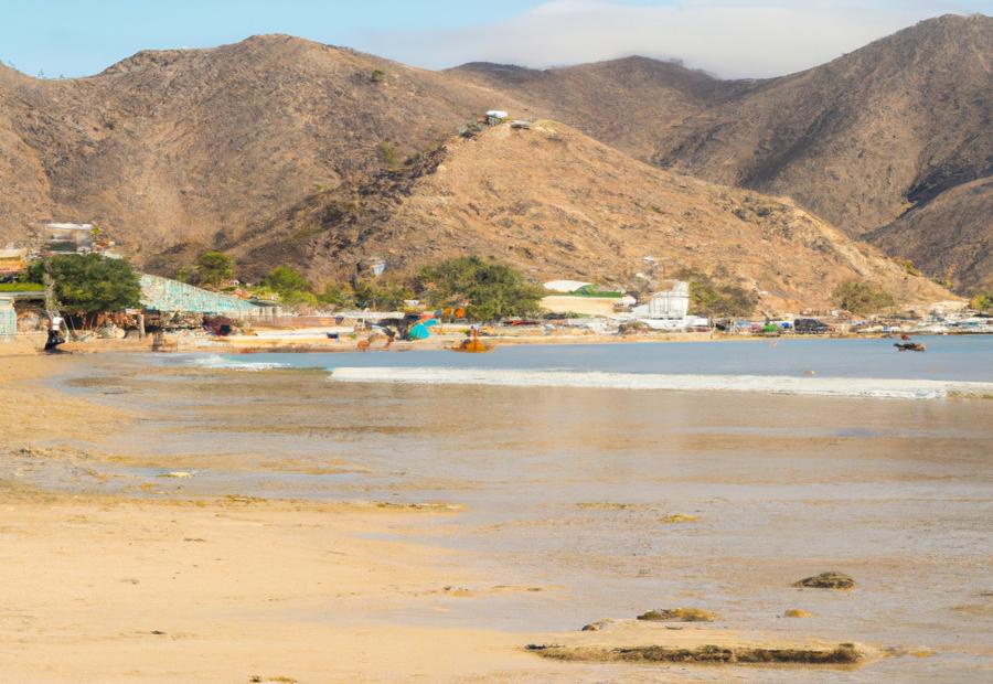 Relaxation and Accommodation in Todos Santos 