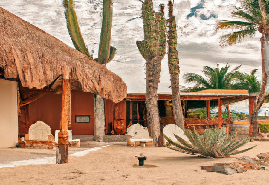 Areas to stay in Todos Santos 