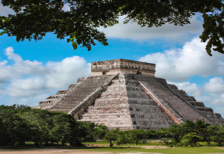 Top tourist attractions in Mexico 